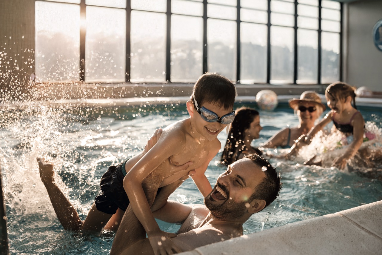 Wellness-Tageskarte