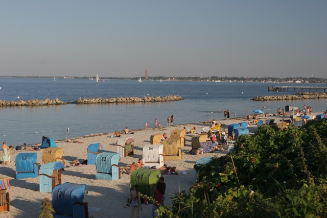 Strand Schilksee